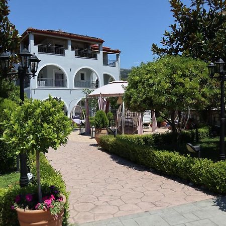 Delphin Rooms Sivota Exterior foto