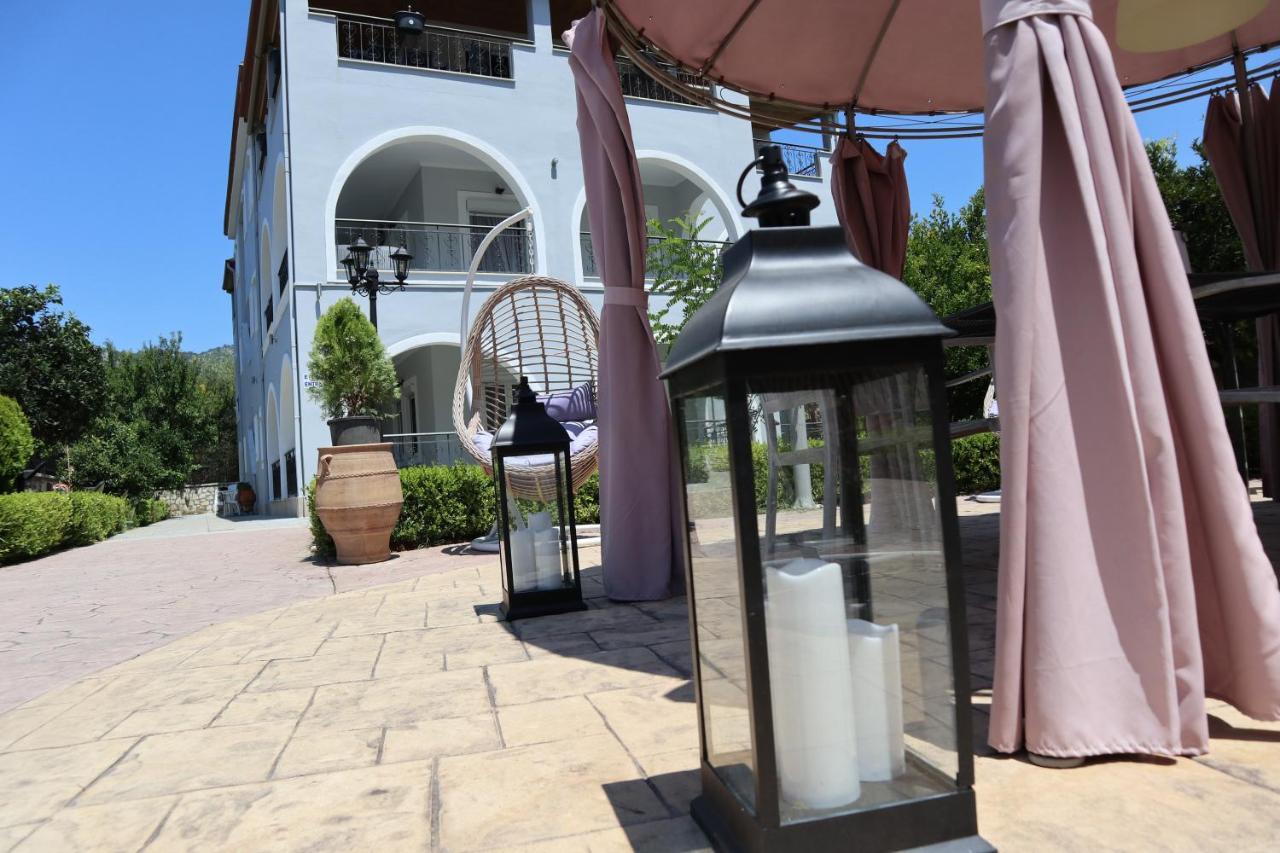 Delphin Rooms Sivota Exterior foto