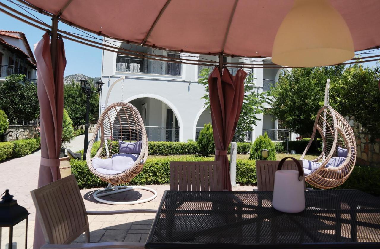 Delphin Rooms Sivota Exterior foto