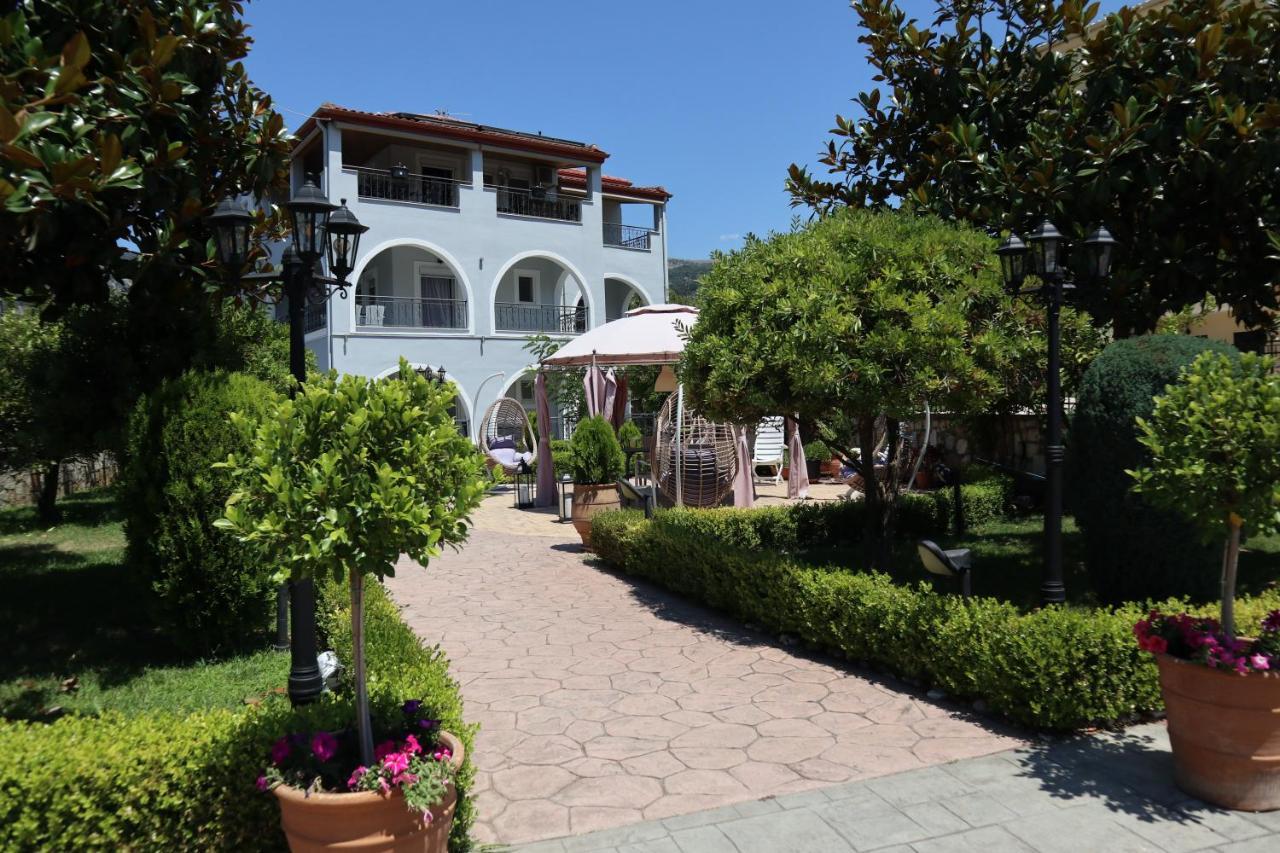 Delphin Rooms Sivota Exterior foto