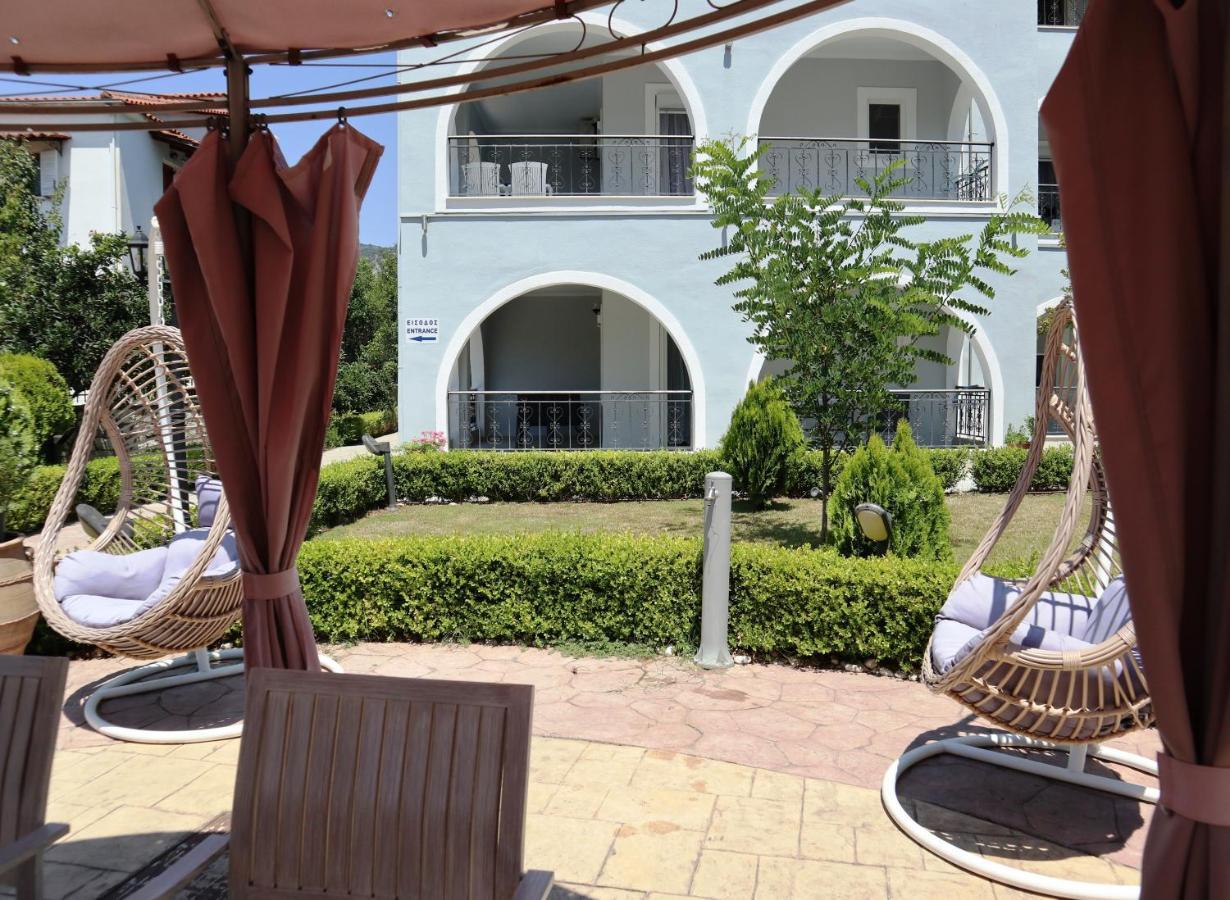 Delphin Rooms Sivota Exterior foto