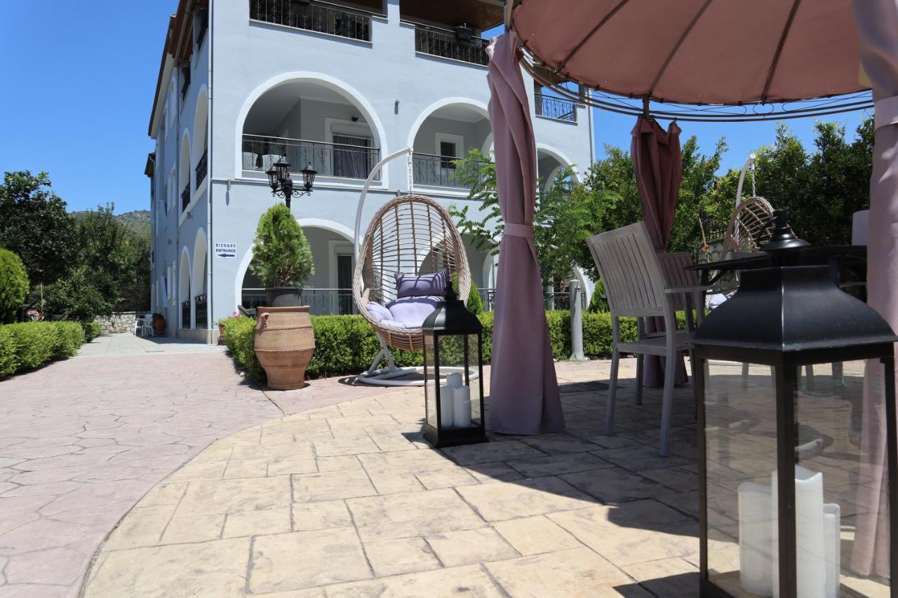 Delphin Rooms Sivota Exterior foto