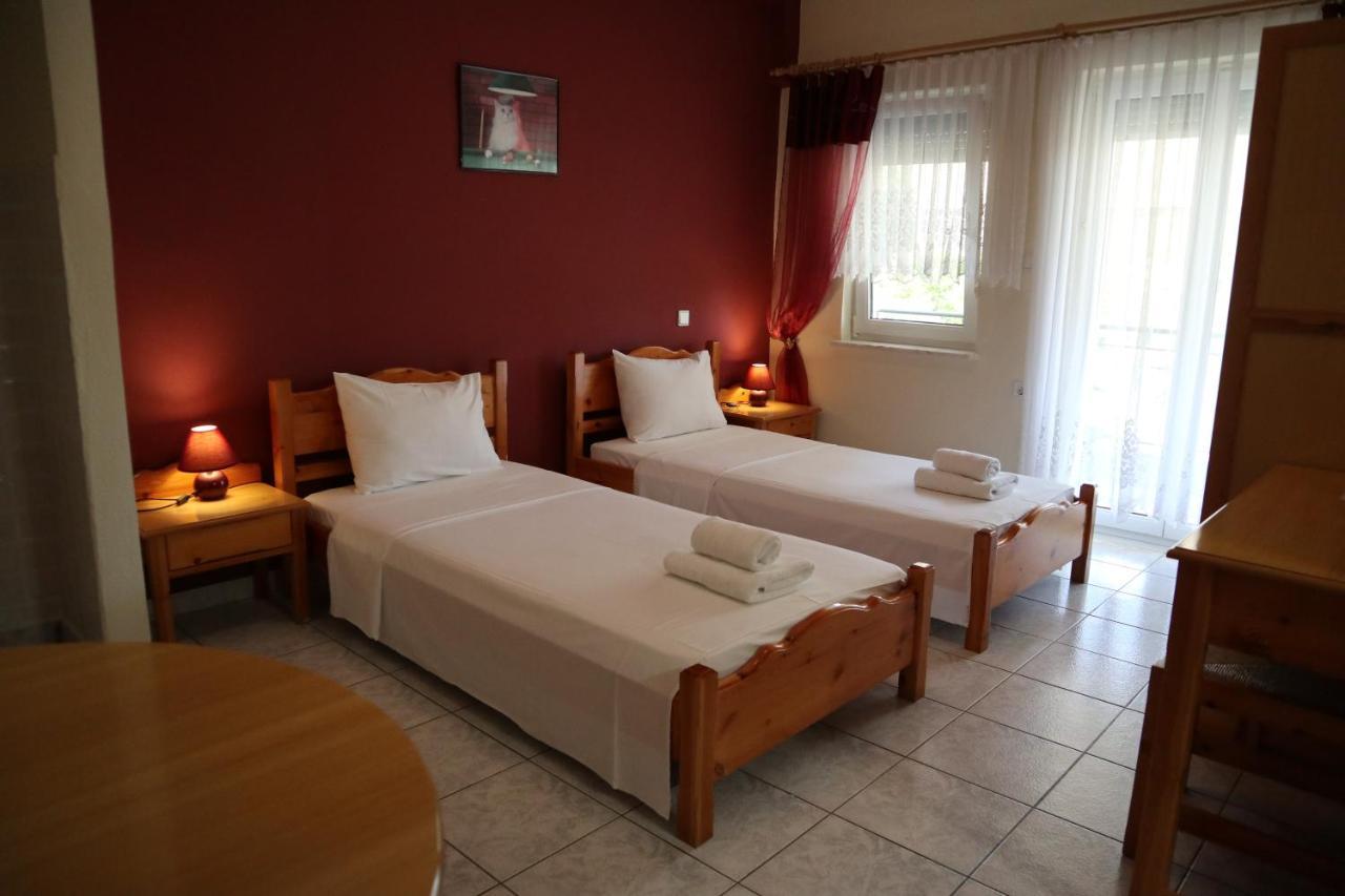 Delphin Rooms Sivota Exterior foto