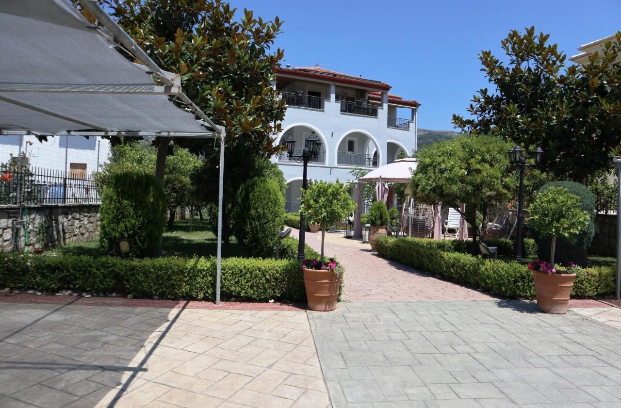Delphin Rooms Sivota Exterior foto