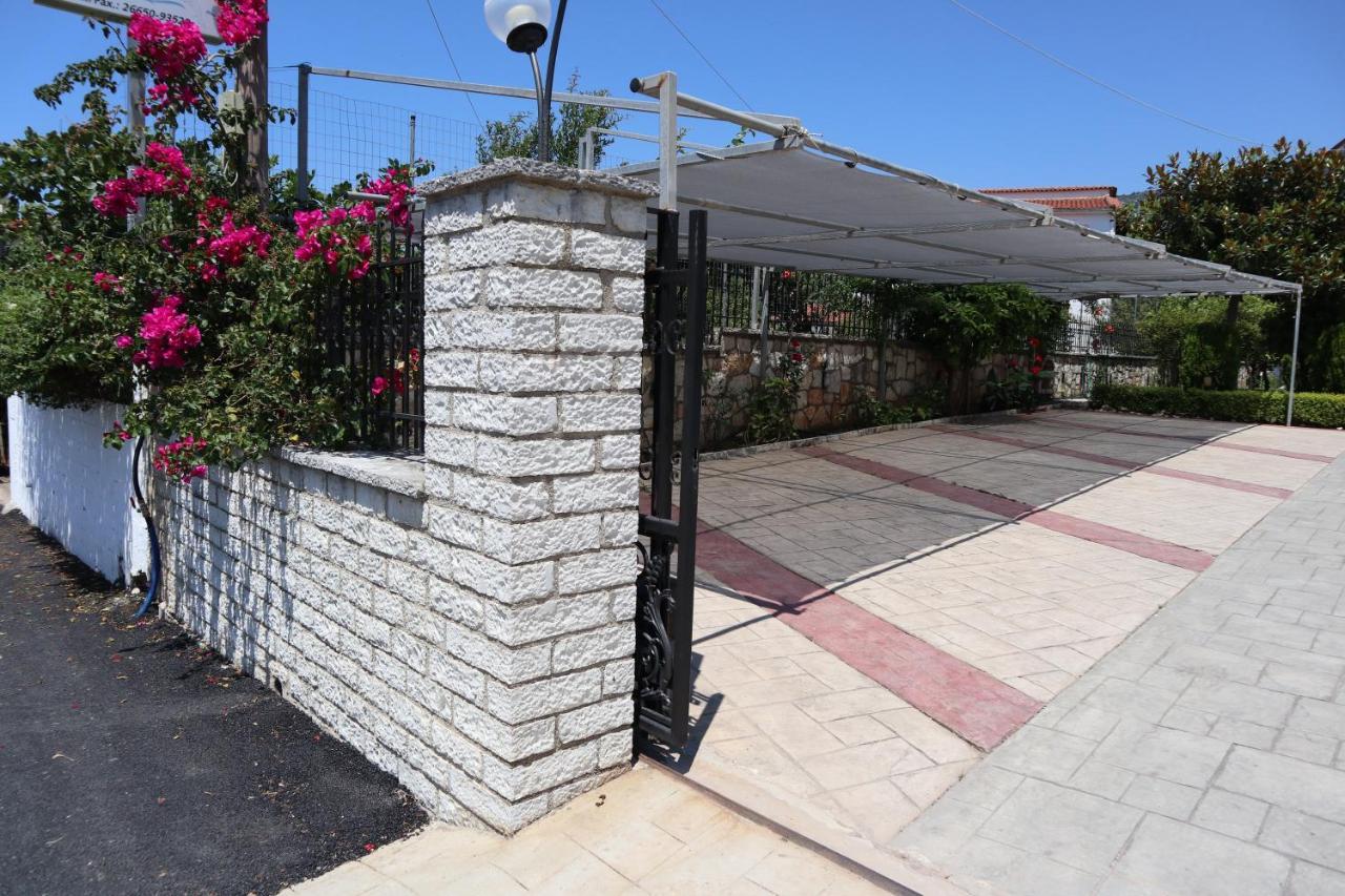 Delphin Rooms Sivota Exterior foto