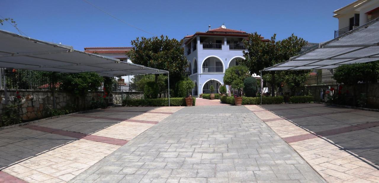 Delphin Rooms Sivota Exterior foto