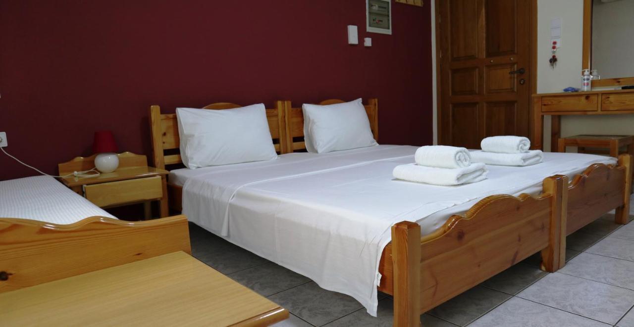Delphin Rooms Sivota Exterior foto
