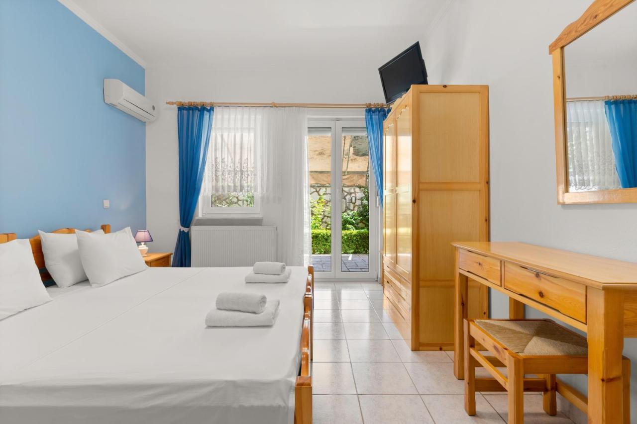 Delphin Rooms Sivota Exterior foto
