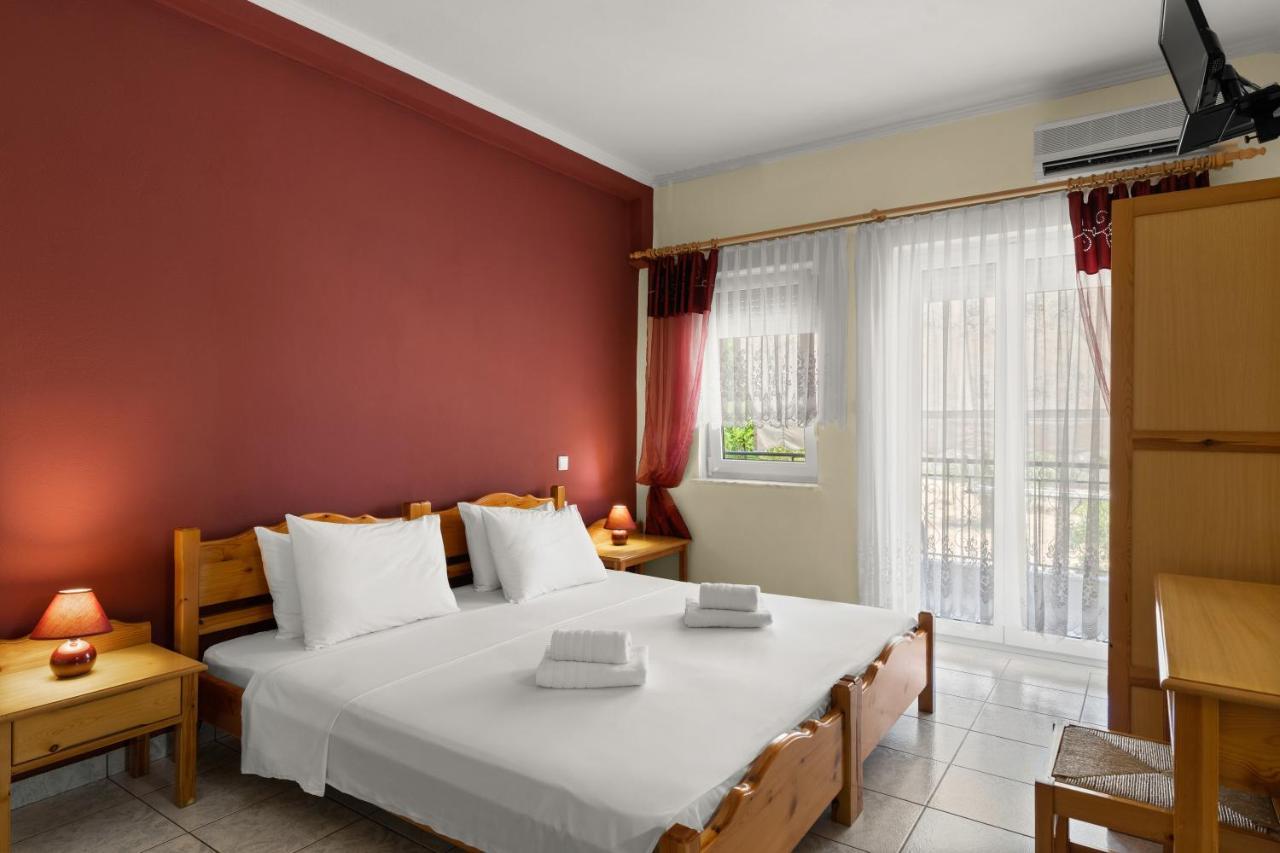 Delphin Rooms Sivota Exterior foto