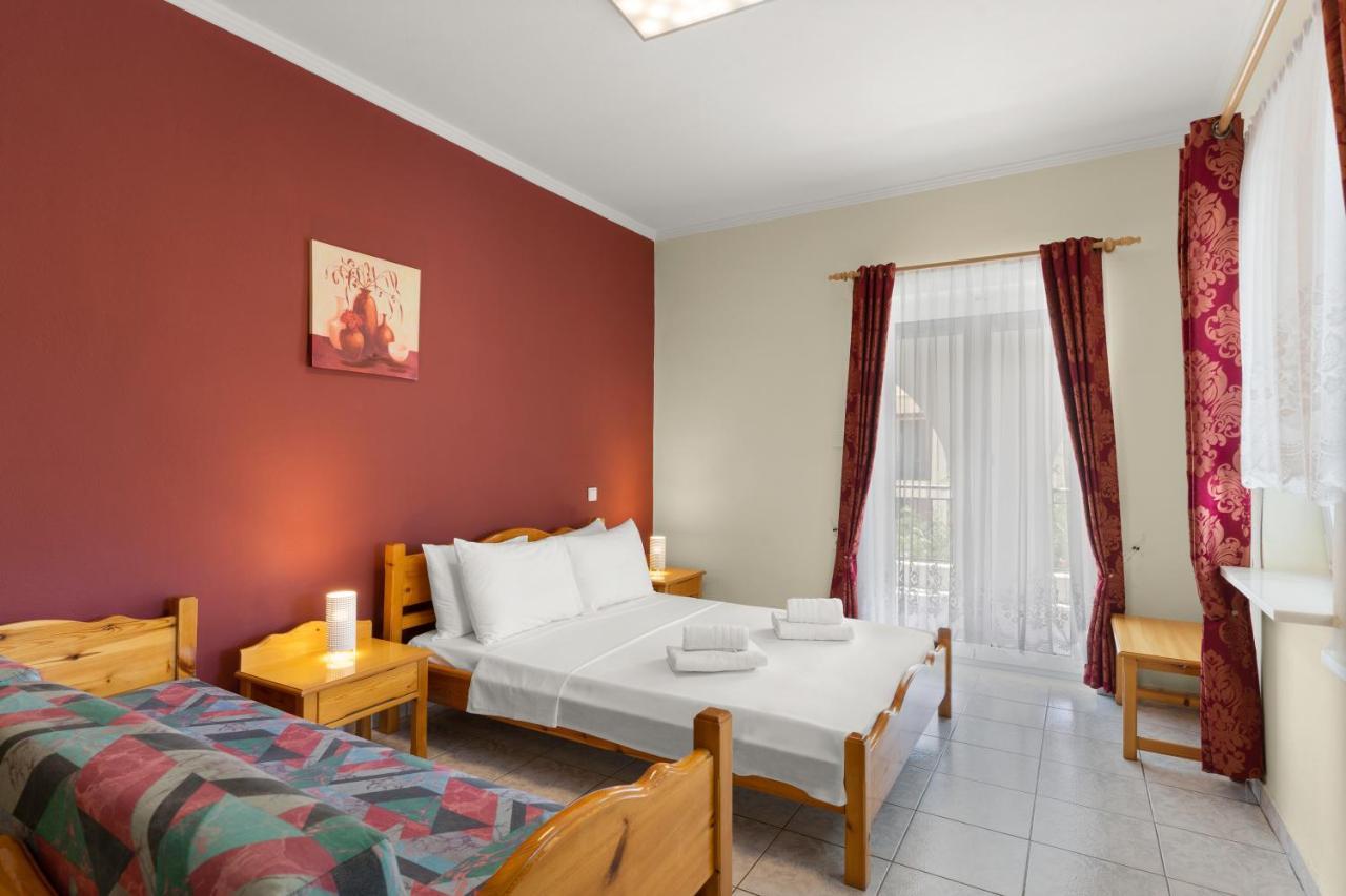 Delphin Rooms Sivota Exterior foto
