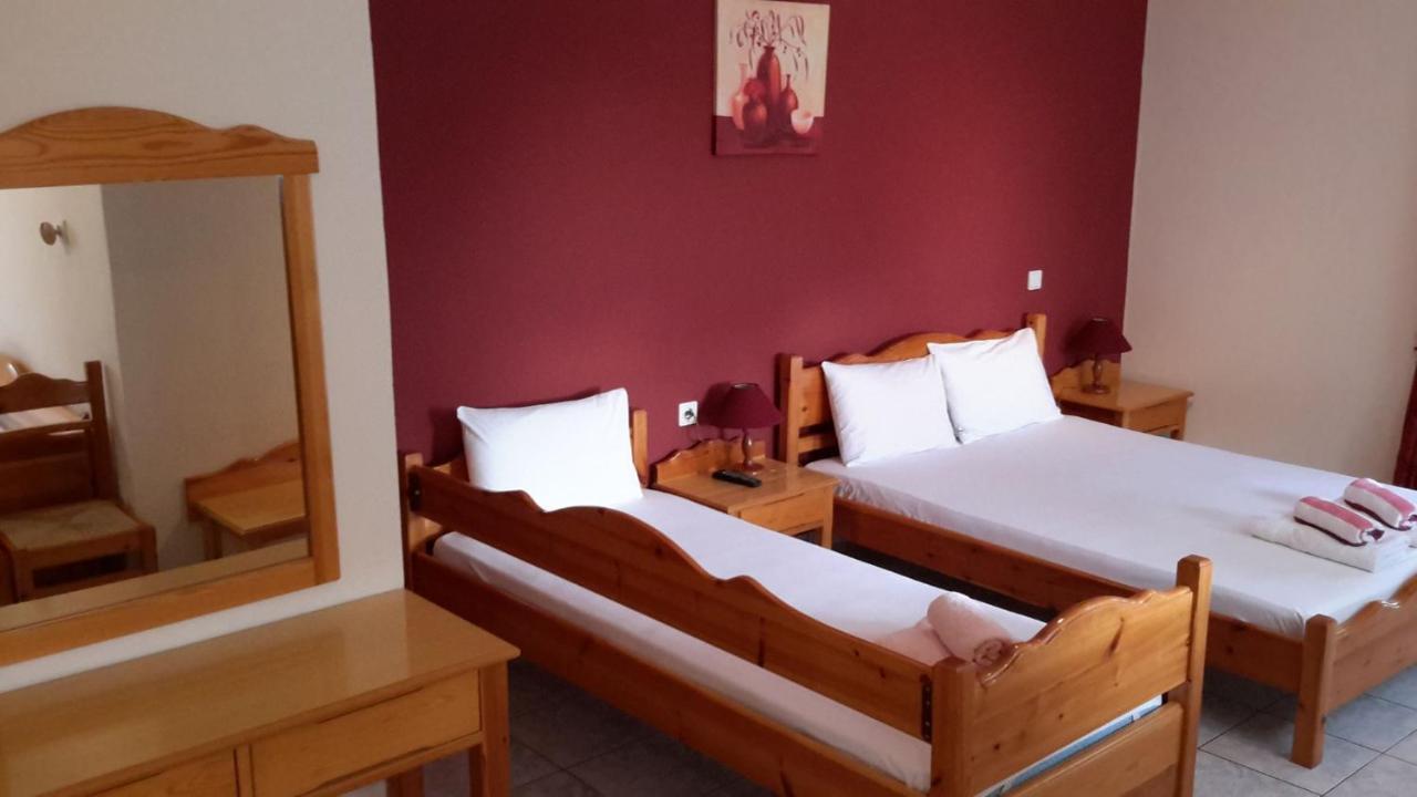 Delphin Rooms Sivota Exterior foto
