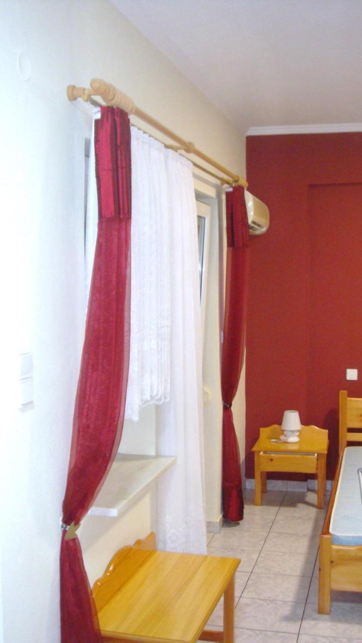 Delphin Rooms Sivota Exterior foto