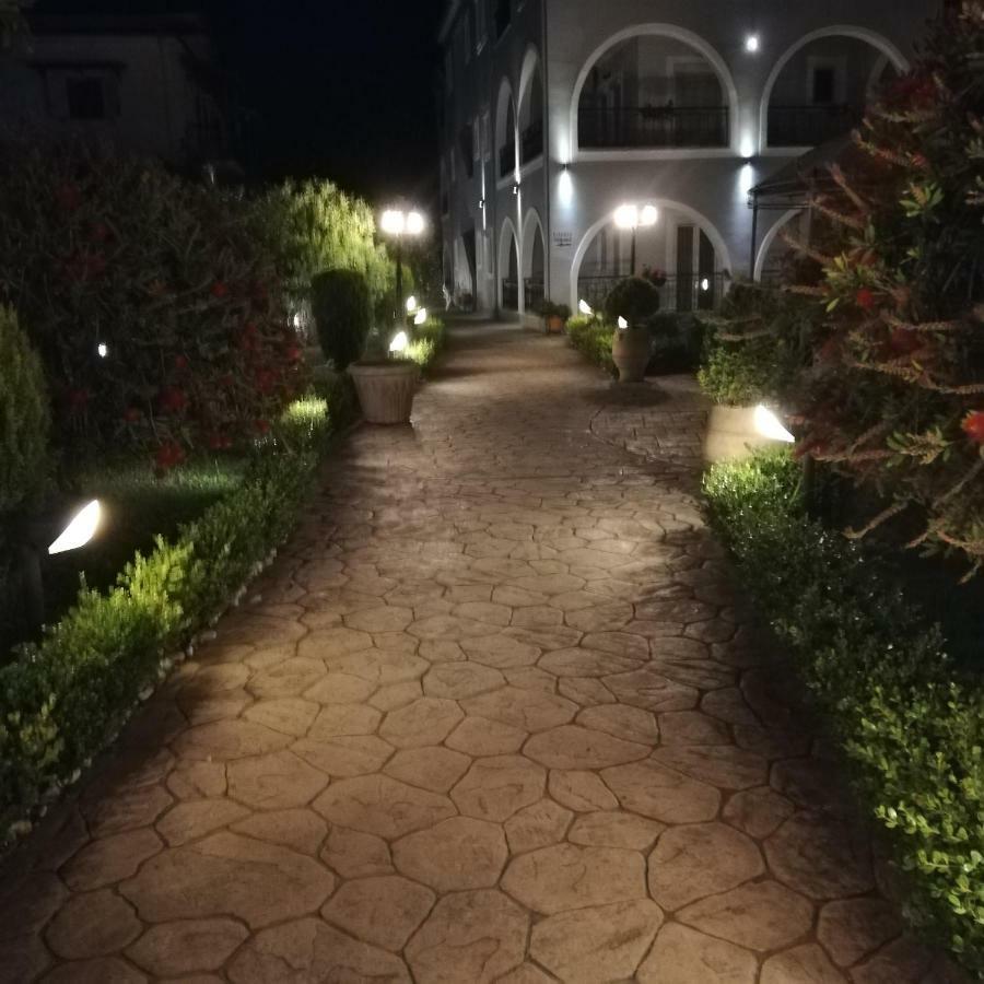 Delphin Rooms Sivota Exterior foto