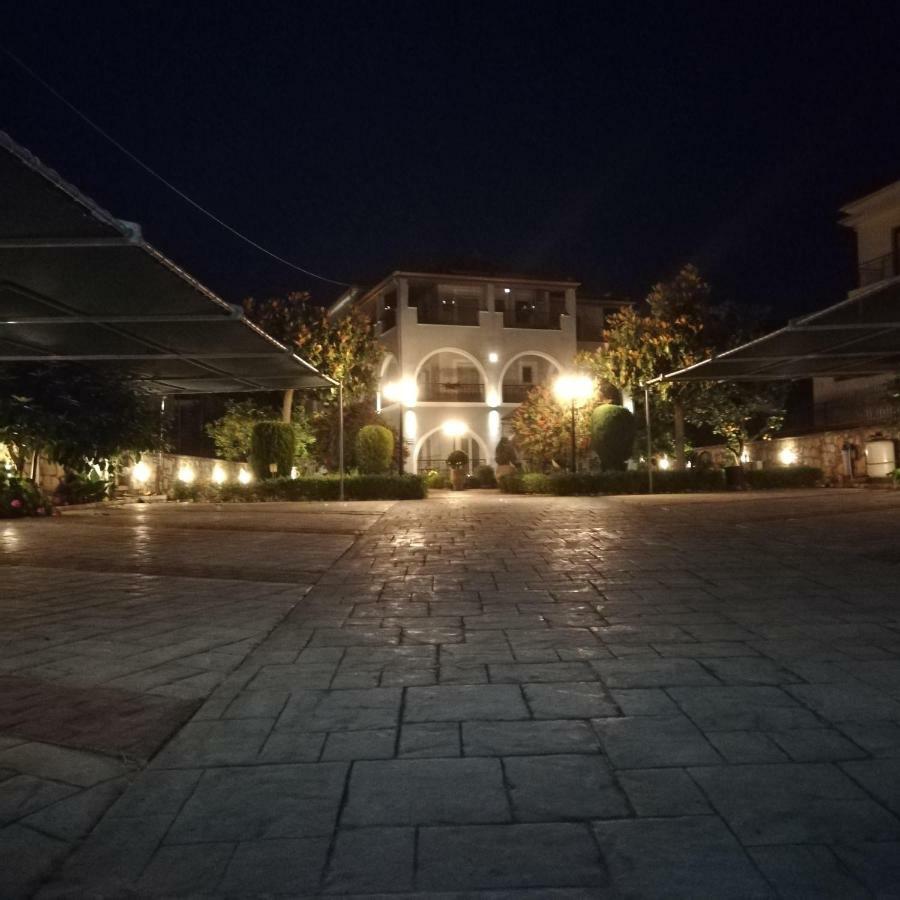 Delphin Rooms Sivota Exterior foto