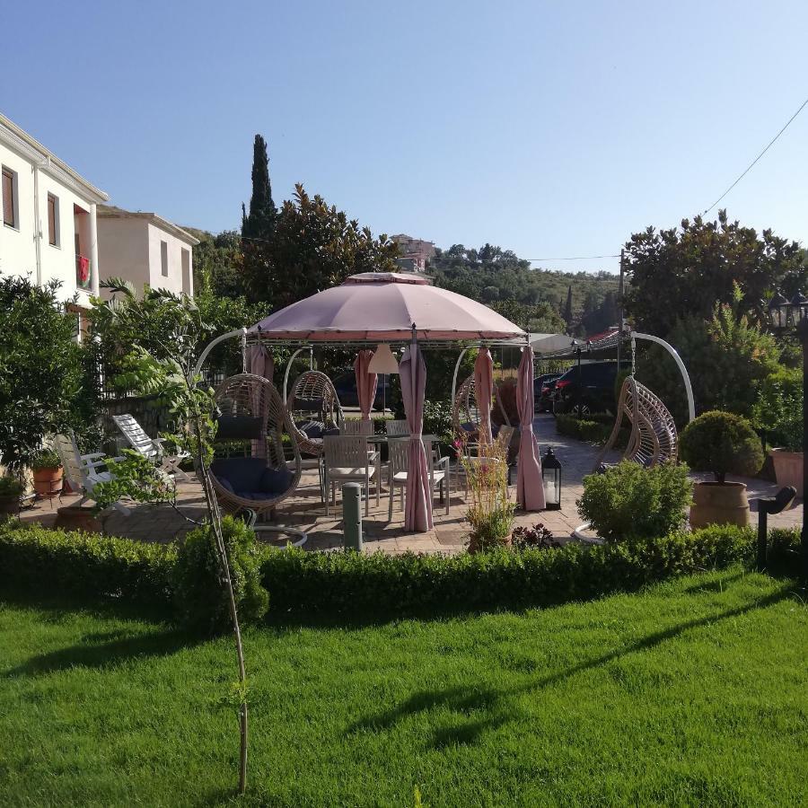 Delphin Rooms Sivota Exterior foto